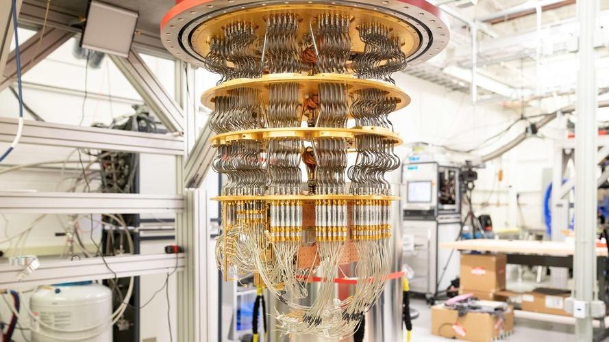 世界量子计算机最新进展