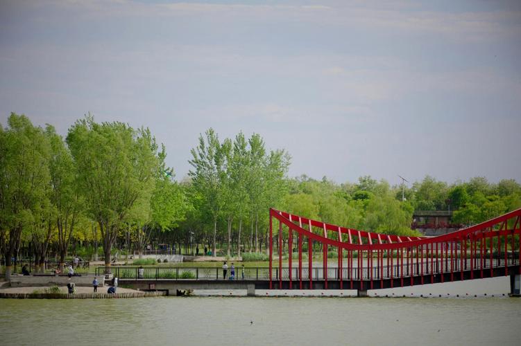 台湖公园北京通州区