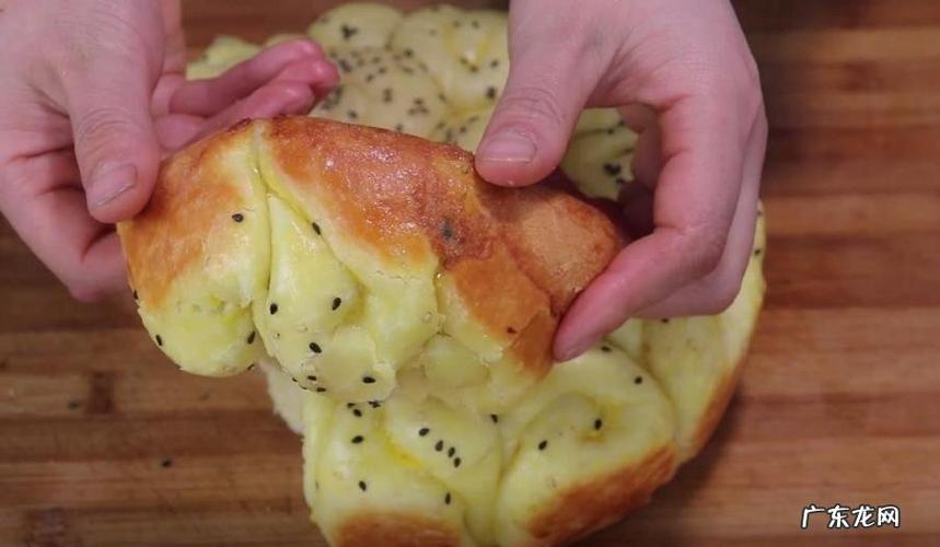 做面包的方法和步骤 教你做面包视频 教你如何做面包