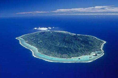 〡太平洋岛〡库克群岛游记攻略