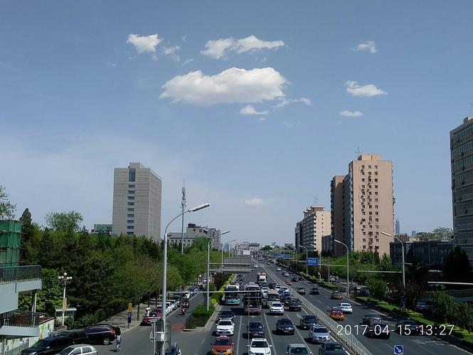 北京市西城区展览路街道北礼士路129号物华大厦天气预报
