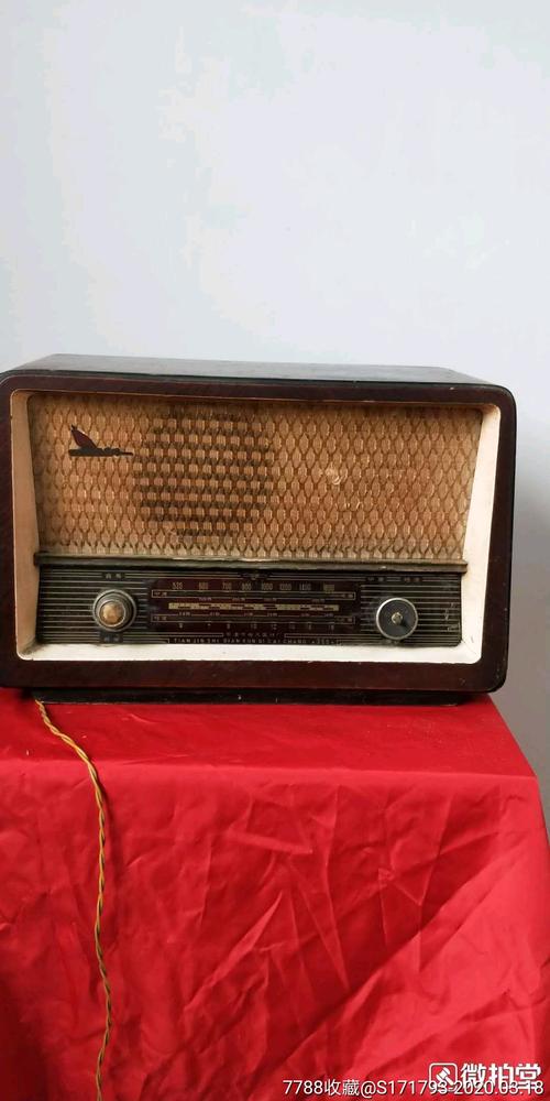 民国老收音机