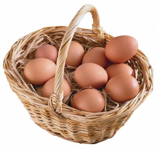 鸡蛋放在同一个篮子里风险