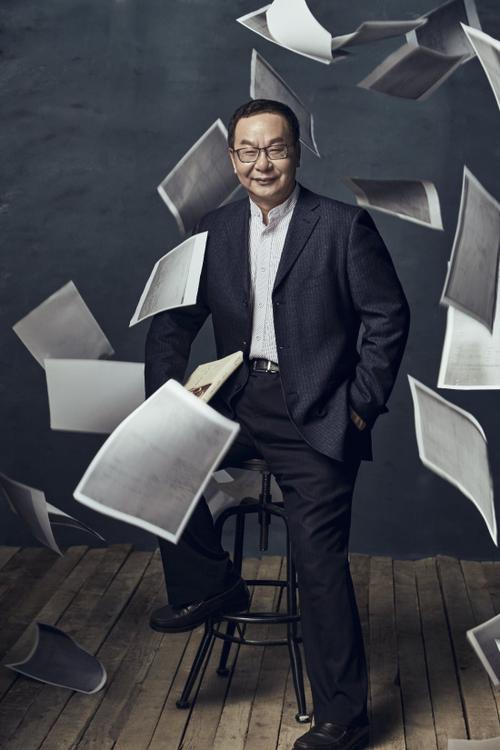 张永琛(著名编剧,派乐传媒董事长,代表作品《孤芳不自赏》《像雾像雨