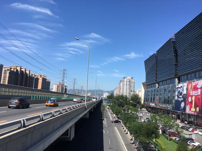 北京长春桥路是什么街道
