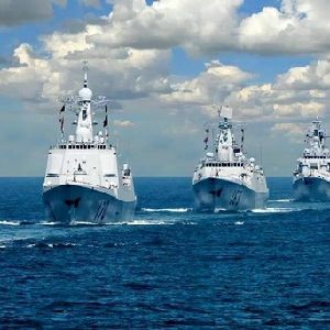 中国海军南海舰队驱逐舰一览