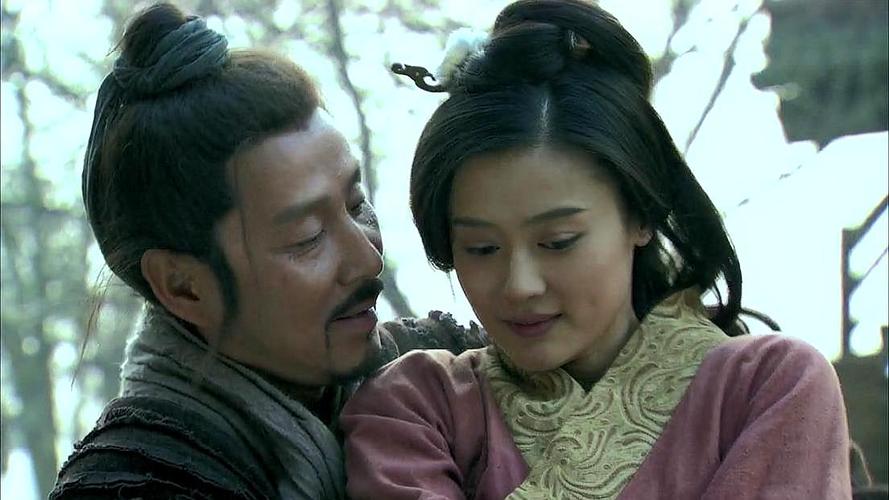 汉朝开国皇帝!盘点刘邦在《楚汉传奇》的十段视频,有勇有谋!