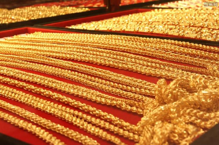 黄金一克多少钱 如何识别黄金的含量?