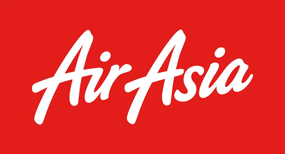 亚航新版字标27年来,亚洲航空有过三次品牌logo的变化,而这三次均是