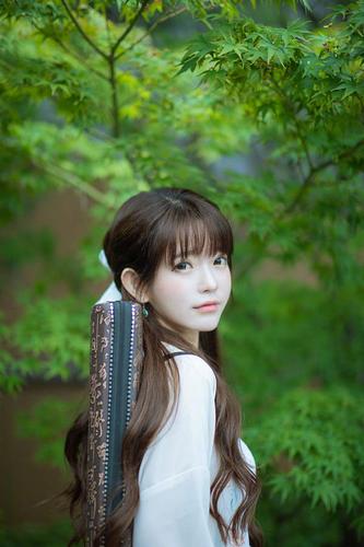 韩国第一美少女yurisa新照 笑靥如花,清纯可人