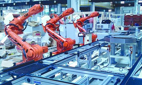 政策暖风频吹 中国制造业向智能化稳步前行