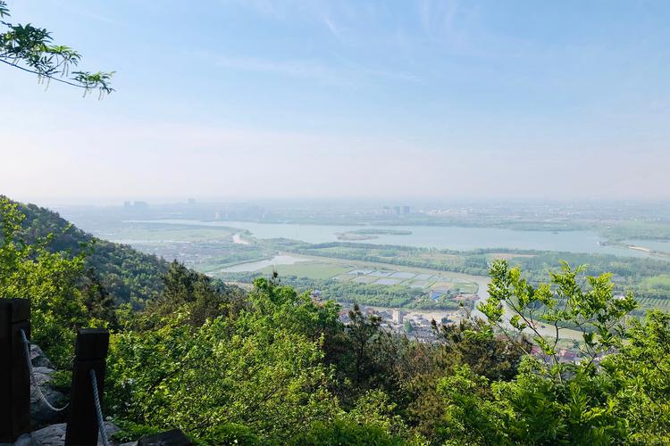 南京常被忽略的秀山名字叫老山被誉为南京绿肺