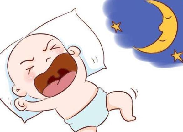 婴儿哭闹不睡觉的原因饿了尿布湿身体异样情绪宣泄等
