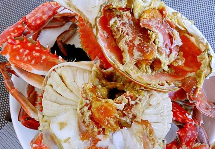 螃蟹蒸多久才能熟才好吃,大闸蟹的正确做法蒸多久