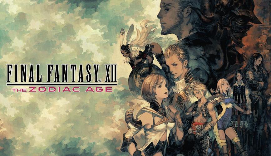 final fantasy xii: the zodiac age now available on nintendo