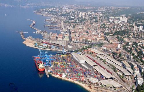 里耶卡港(port of rijeka,hr,港口代码:hrrjk)-通用运费网