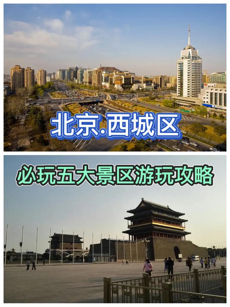 北京旅游.必游五大景区游玩攻略推荐分享.7615北京.