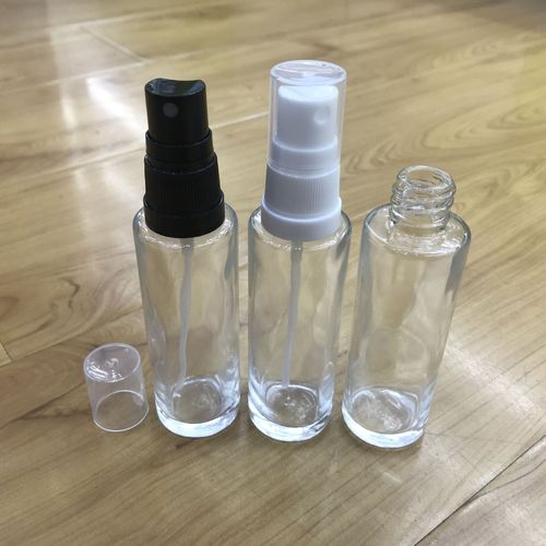 30ml透明喷雾玻璃瓶30ml玻璃瓶香水纯露喷雾瓶