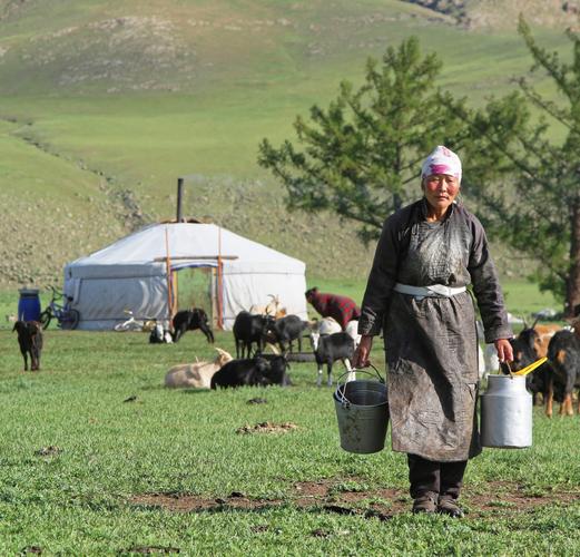 蒙古国发展农业为什么这么难地球知识局