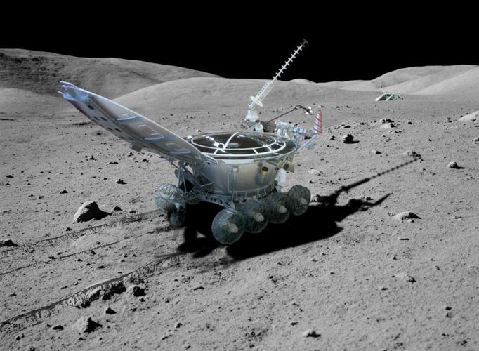 我国第一个登上月球的探测器是什么?