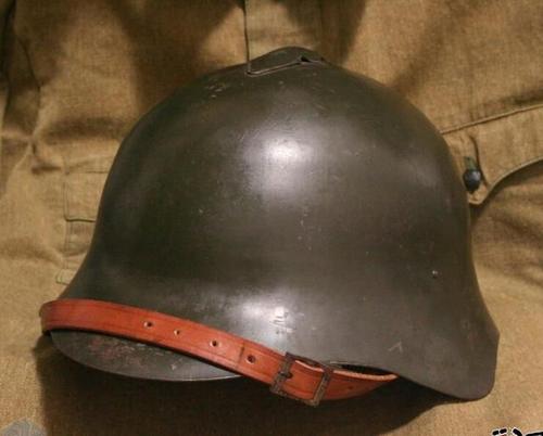 胜利的头盔二战苏军头盔简介是不是最实用的头盔