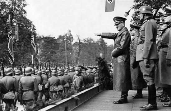 组图揭秘:纳粹德国入侵波兰拉开二战序幕(23)