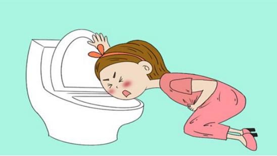 黄水是一种正常的妊娠反应,早上起床后胃里没有食物,呕吐容易吐出胆汁