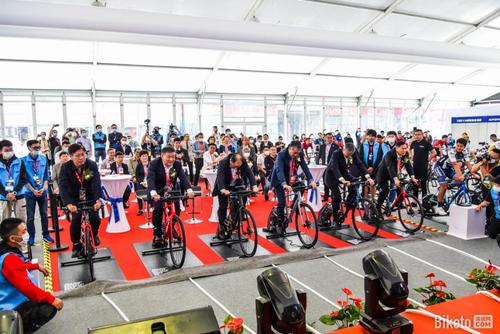 好久不见! 2021中国国际自行车展day1报道