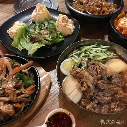 金韩宫韩国料理音乐餐厅-图片-泰兴市美食-大众点评网