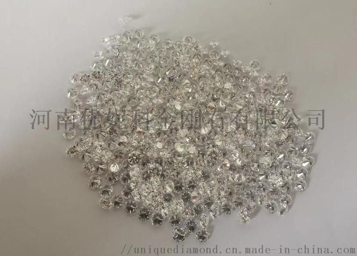 hpht/cvd高品级合成钻石培育钻石裸钻定制868933112