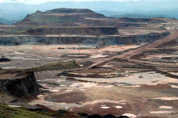 巴西什么矿储量世界第一