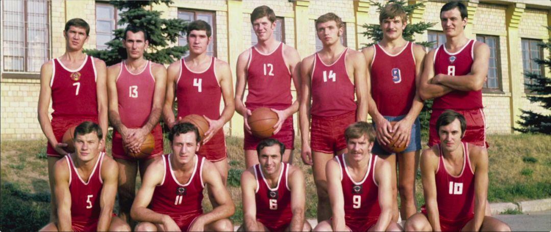 苏联篮球打败美国篮球历史
