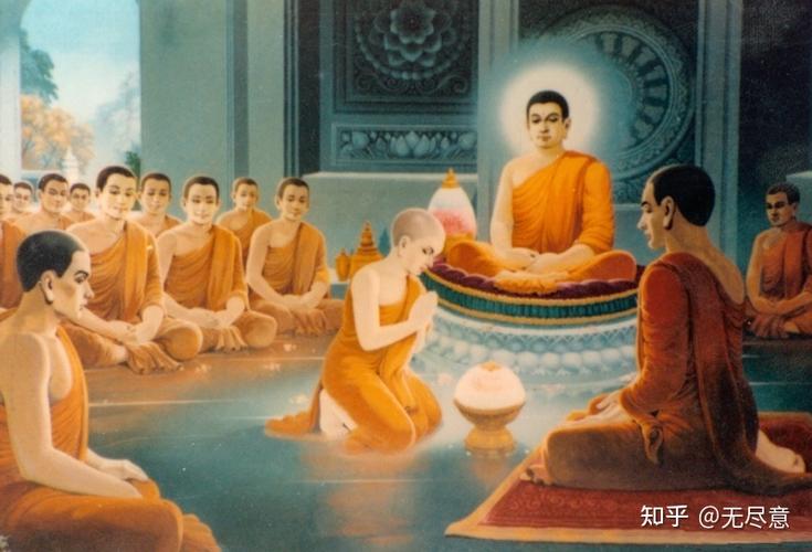 佛陀十大弟子都是什么第一