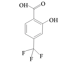 4-三氟甲基水杨酸产品图片