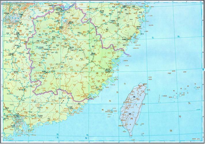 历史地图 中国史稿地图 >> 历史地图:南朝齐 江州  分国地图 | 分省