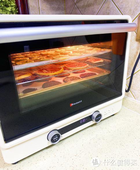 果干酸奶烧烤烘焙一机皆可做海氏i7风炉烤箱到底值不值得买