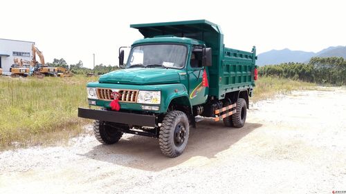 钦机海龙钦机海豹系列农用车拖拉机自卸车低速货车