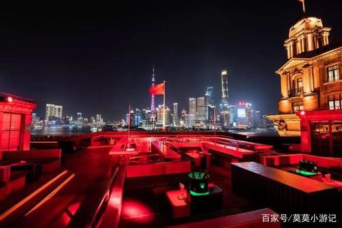 上海外滩18号楼顶,不仅有酒还有景,魔都最潮最惊艳露台酒吧