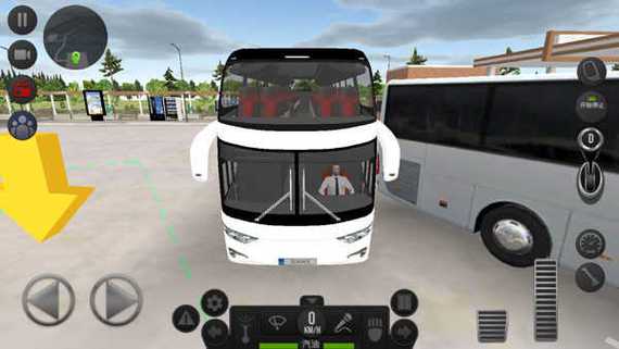 公交车模拟器无限金币中国地图2023下载-公交车模拟器无限金币版正版