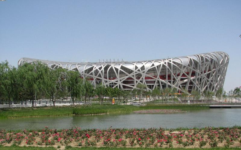 壁纸,2008北京奥运会,场馆