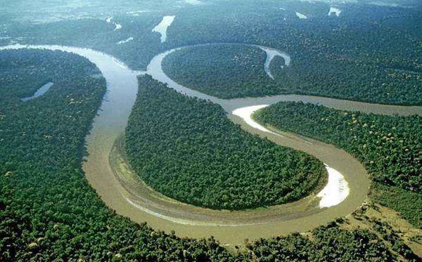 为什么说亚马逊河是世界第一大河亚马逊河为什么是河流之王