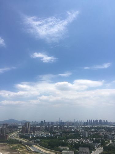 南京市浦口区天气预报