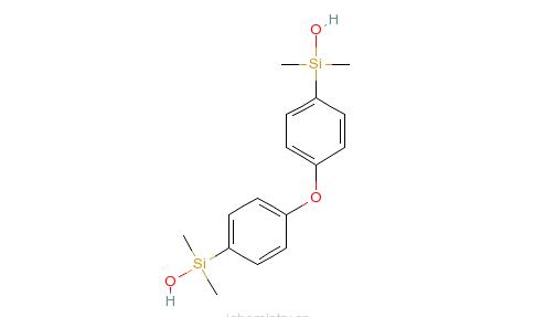 4,4'-双(二甲基羟基硅基)二苯醚