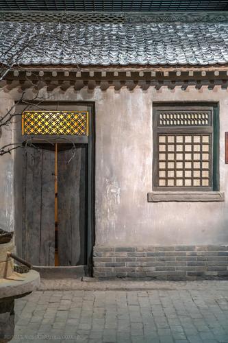 建筑 建筑 风俗 古建筑 中国 传统 复古 温馨 小窗 农村 房 保护 屋顶