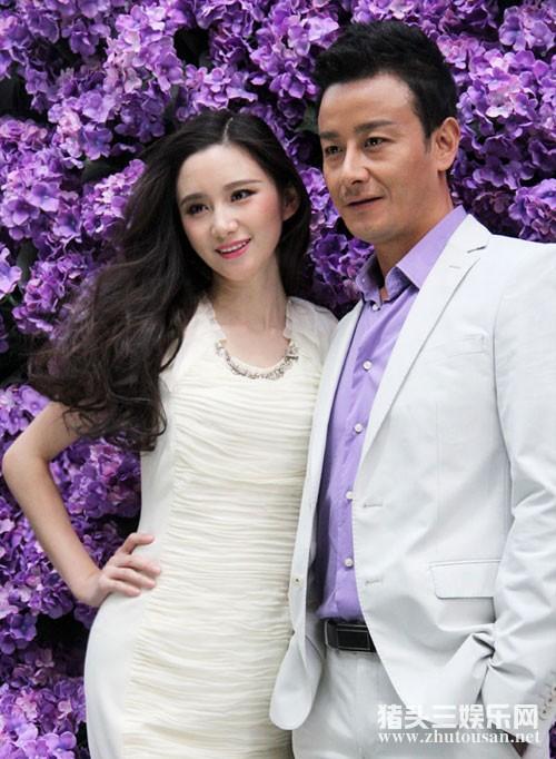 演员刘牧的老婆刘姝含个人资料 刘牧个人资料简介微博图片