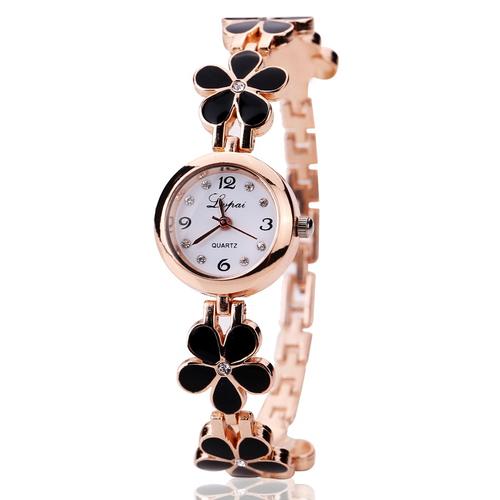 lvpai 品牌手表  精美小雏菊手表 速卖通小众女士时装表 女士手表