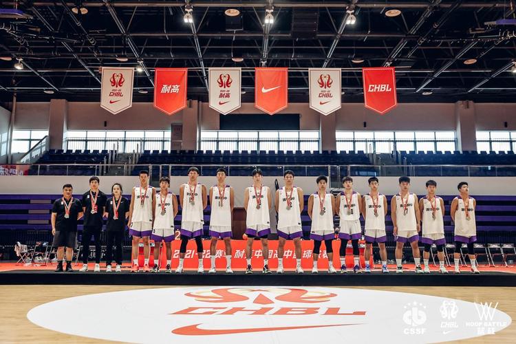男篮获得北赛区亚军赛事简介今年的耐克中国高中篮球联赛分为东,西,南
