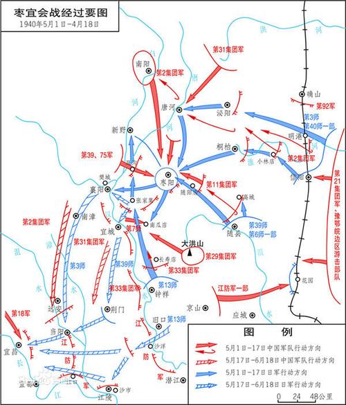 在同年12月的冬季攻势中,亲率第38师正面进攻日军,歼灭日军第十三师团