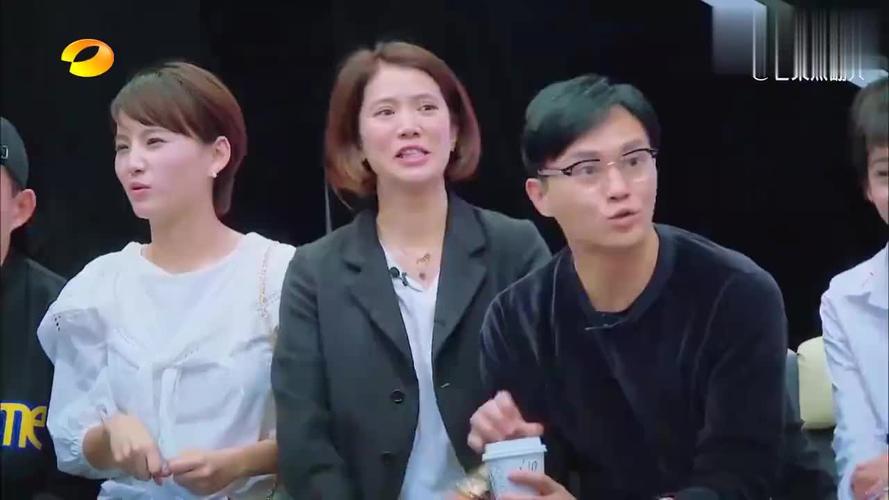 3211袁咏仪跟学生视频却被成毅一句话惊坏不料下秒全场笑翻了