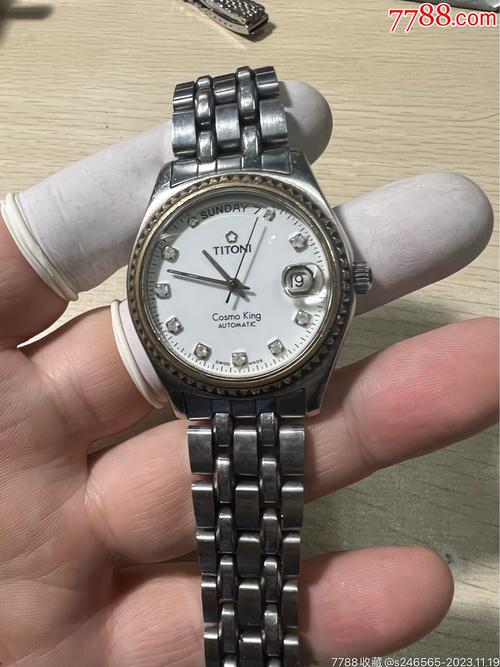 瑞士梅花男款自动表-价格:15元-au36007654-手表/腕表 -加价-7788收藏